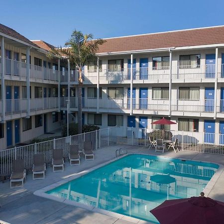 Motel 6-Carpinteria, CA - Santa Barbara - North Bagian luar foto