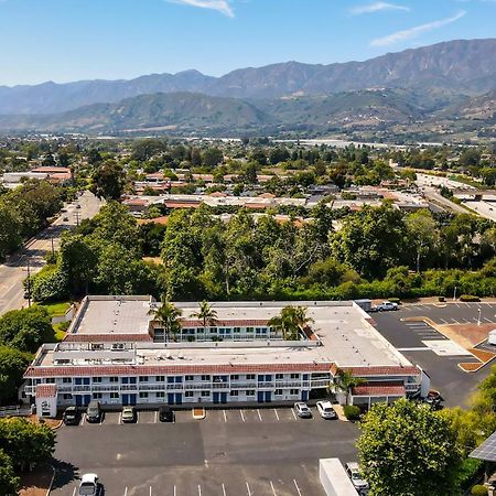 Motel 6-Carpinteria, CA - Santa Barbara - North Bagian luar foto