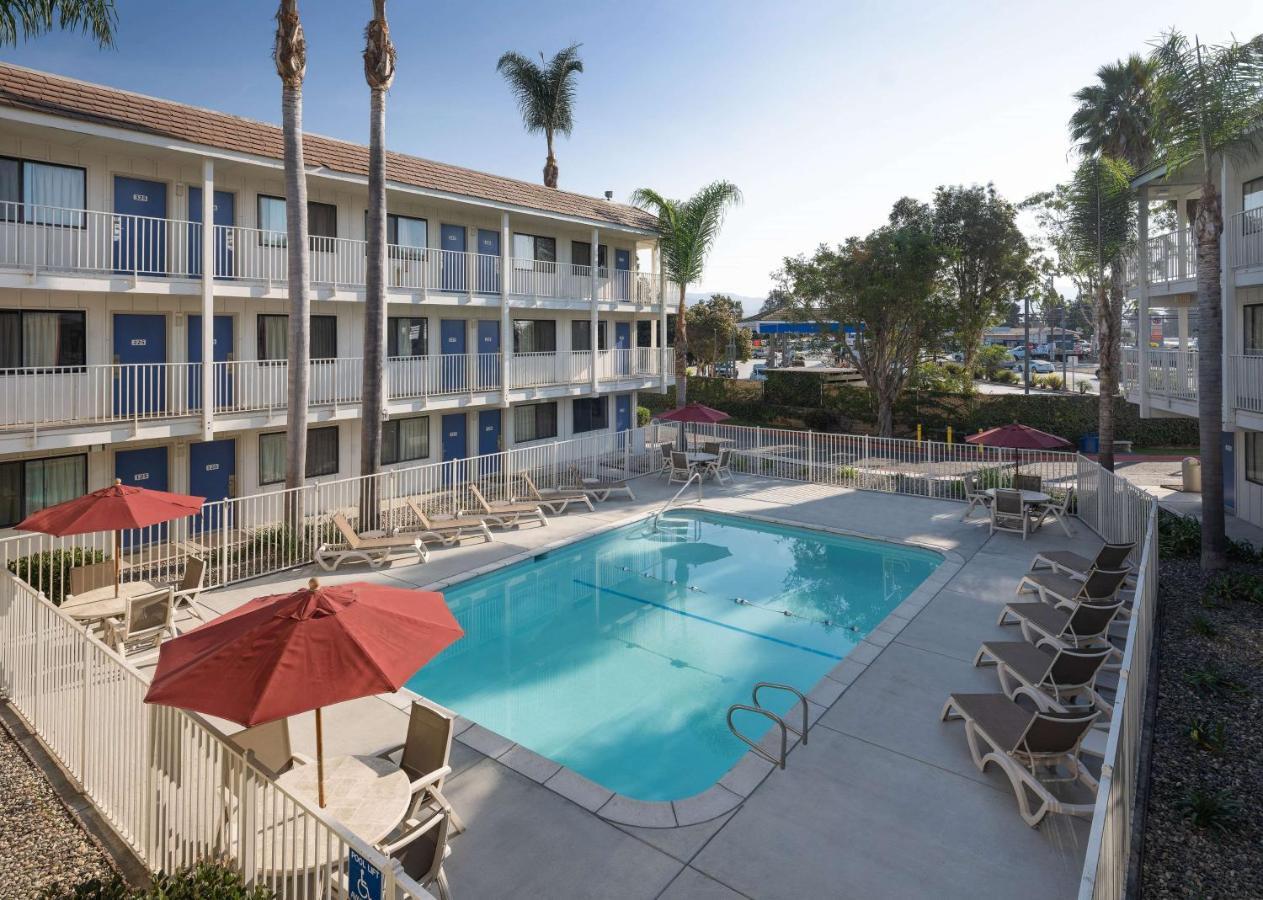 Motel 6-Carpinteria, CA - Santa Barbara - North Bagian luar foto