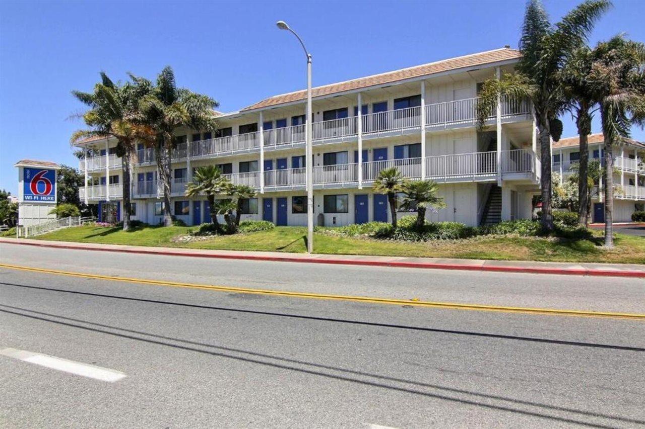 Motel 6-Carpinteria, CA - Santa Barbara - North Bagian luar foto