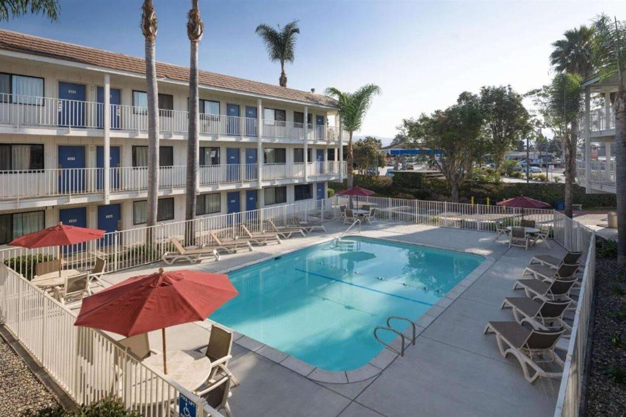 Motel 6-Carpinteria, CA - Santa Barbara - North Bagian luar foto