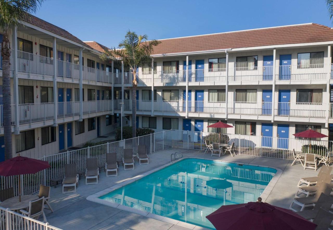 Motel 6-Carpinteria, CA - Santa Barbara - North Bagian luar foto