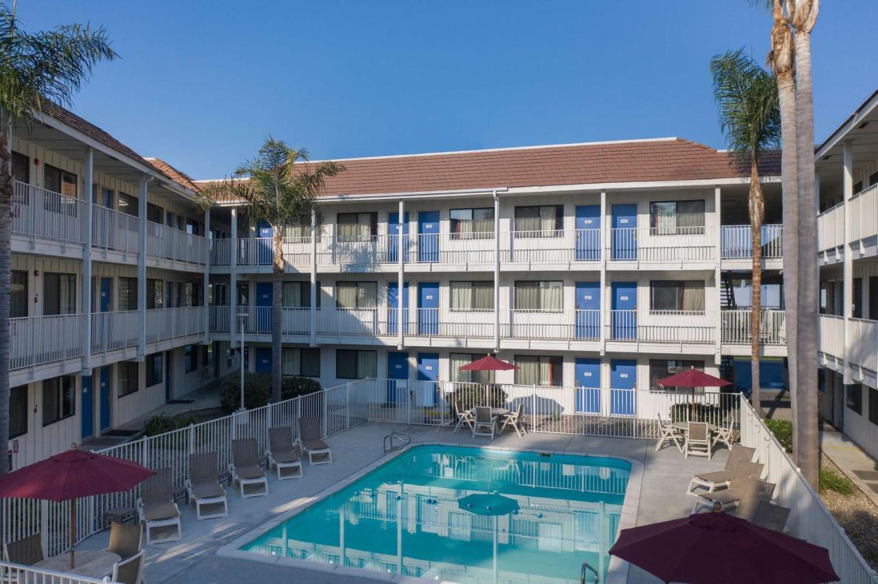 Motel 6-Carpinteria, CA - Santa Barbara - North Bagian luar foto