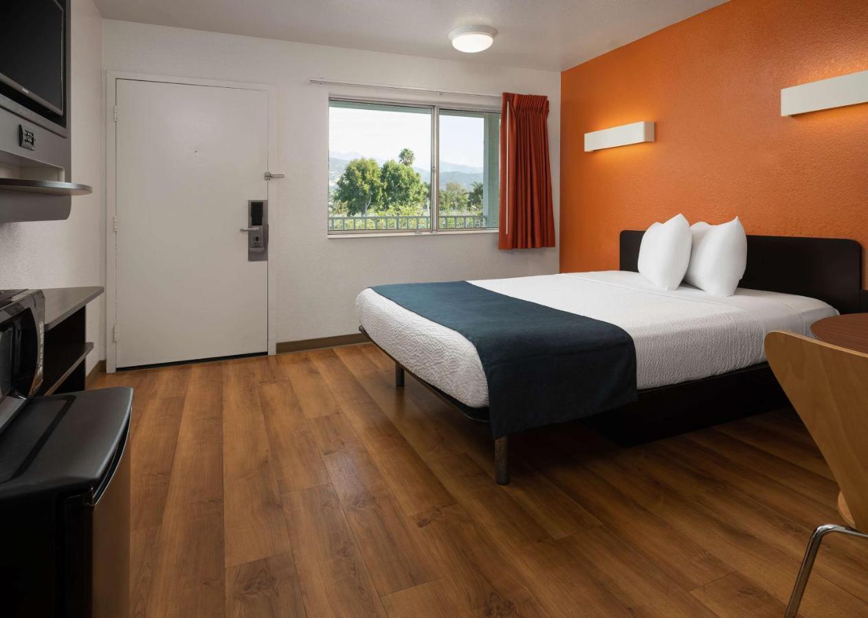 Motel 6-Carpinteria, CA - Santa Barbara - North Bagian luar foto