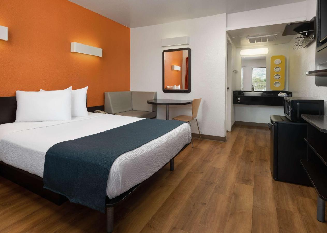 Motel 6-Carpinteria, CA - Santa Barbara - North Bagian luar foto