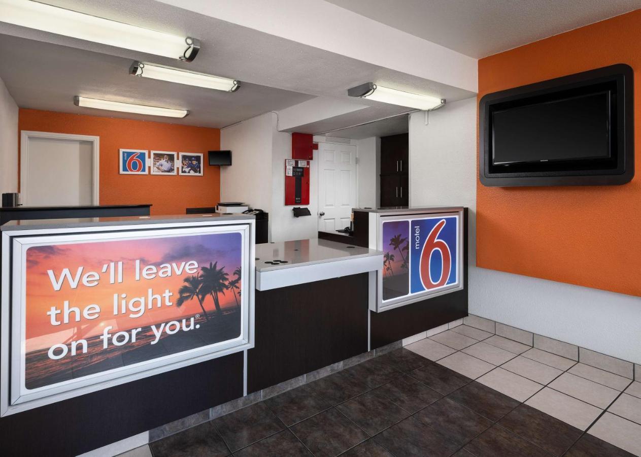 Motel 6-Carpinteria, CA - Santa Barbara - North Bagian luar foto