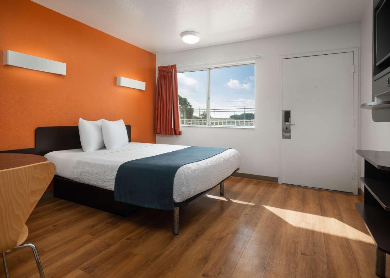 Motel 6-Carpinteria, CA - Santa Barbara - North Bagian luar foto