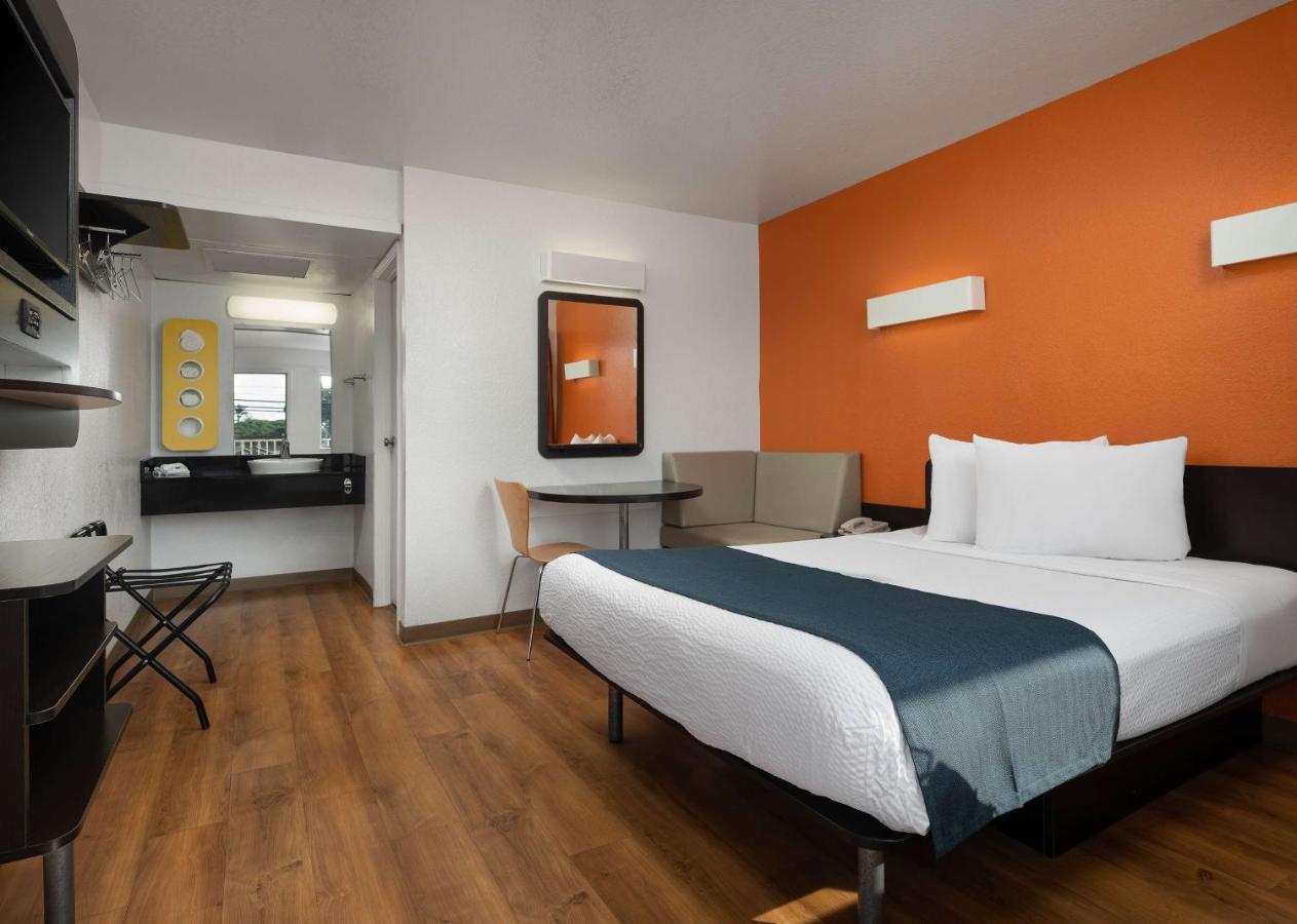 Motel 6-Carpinteria, CA - Santa Barbara - North Bagian luar foto