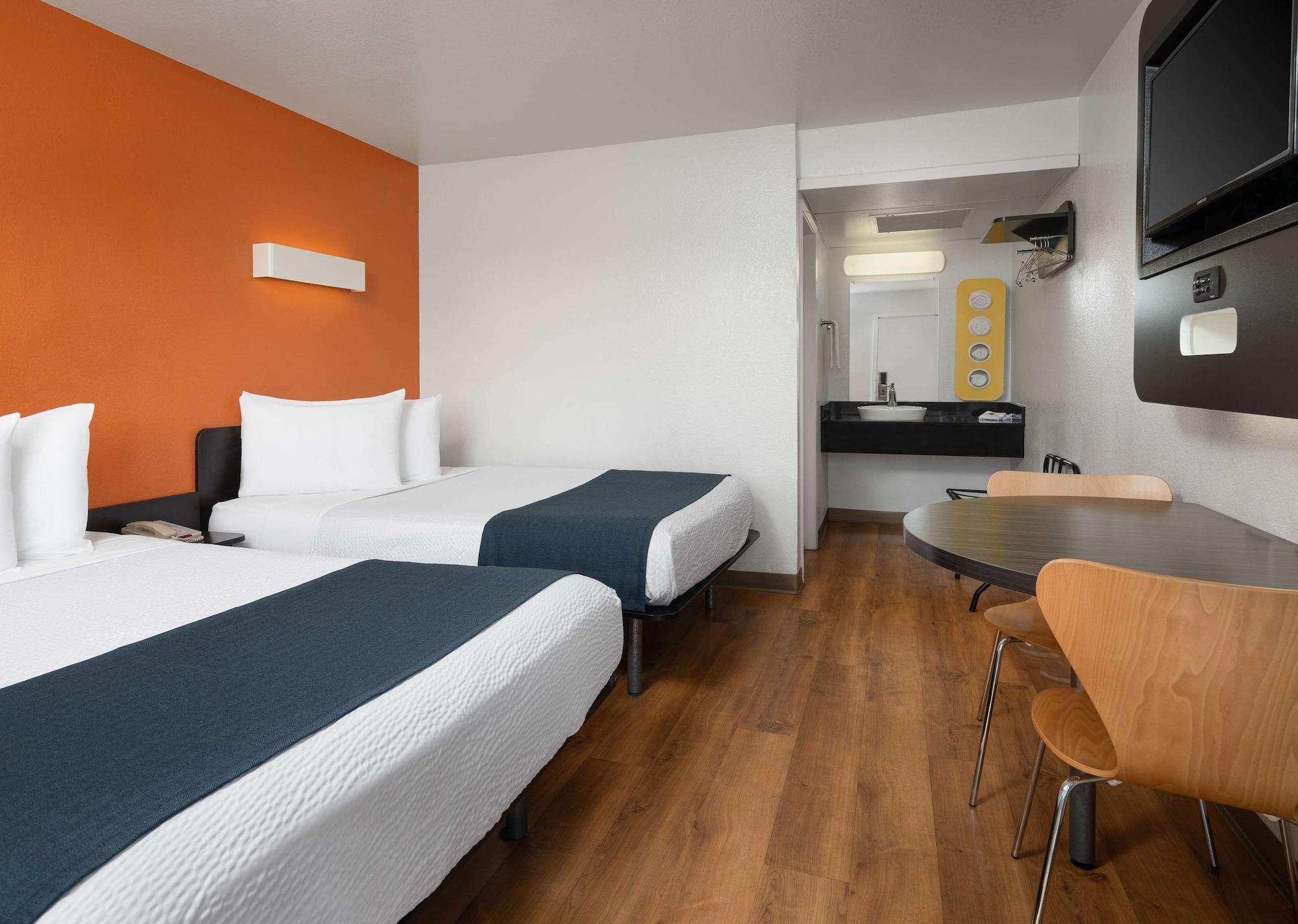 Motel 6-Carpinteria, CA - Santa Barbara - North Bagian luar foto