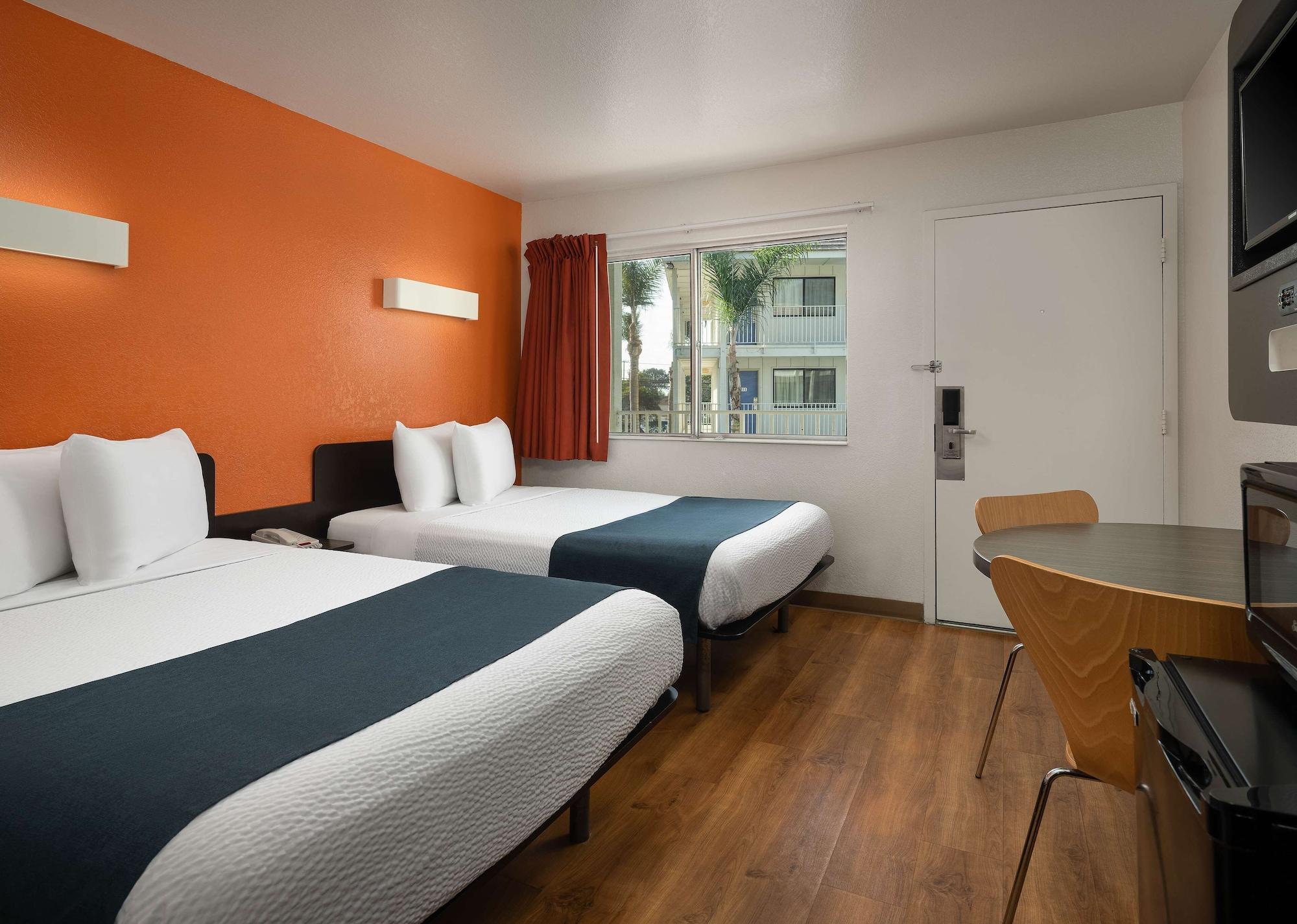 Motel 6-Carpinteria, CA - Santa Barbara - North Bagian luar foto