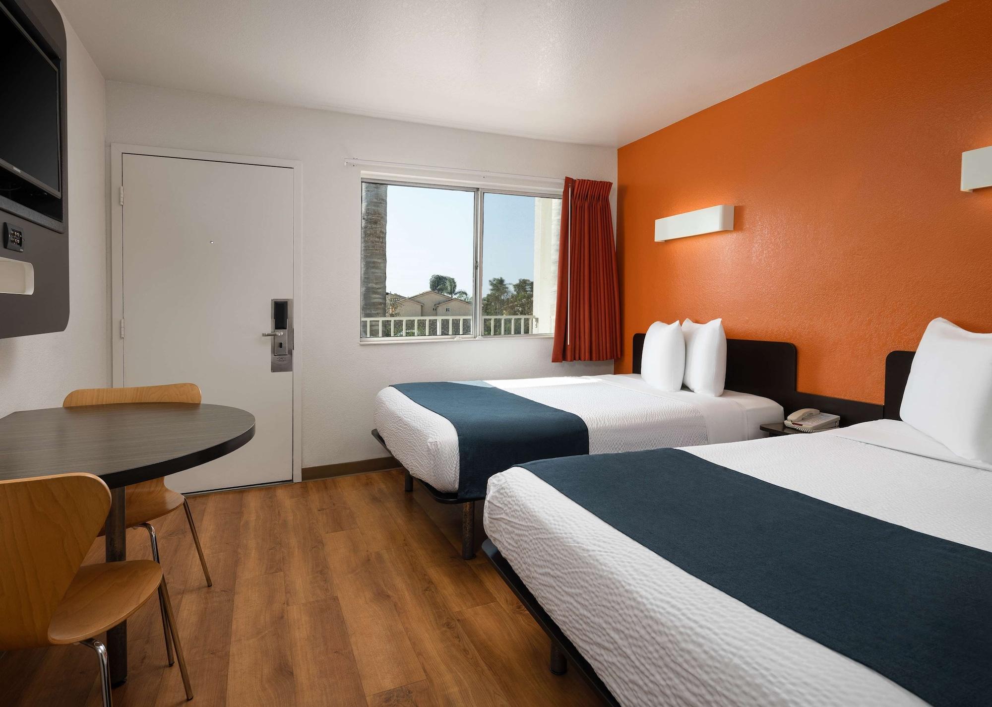 Motel 6-Carpinteria, CA - Santa Barbara - North Bagian luar foto