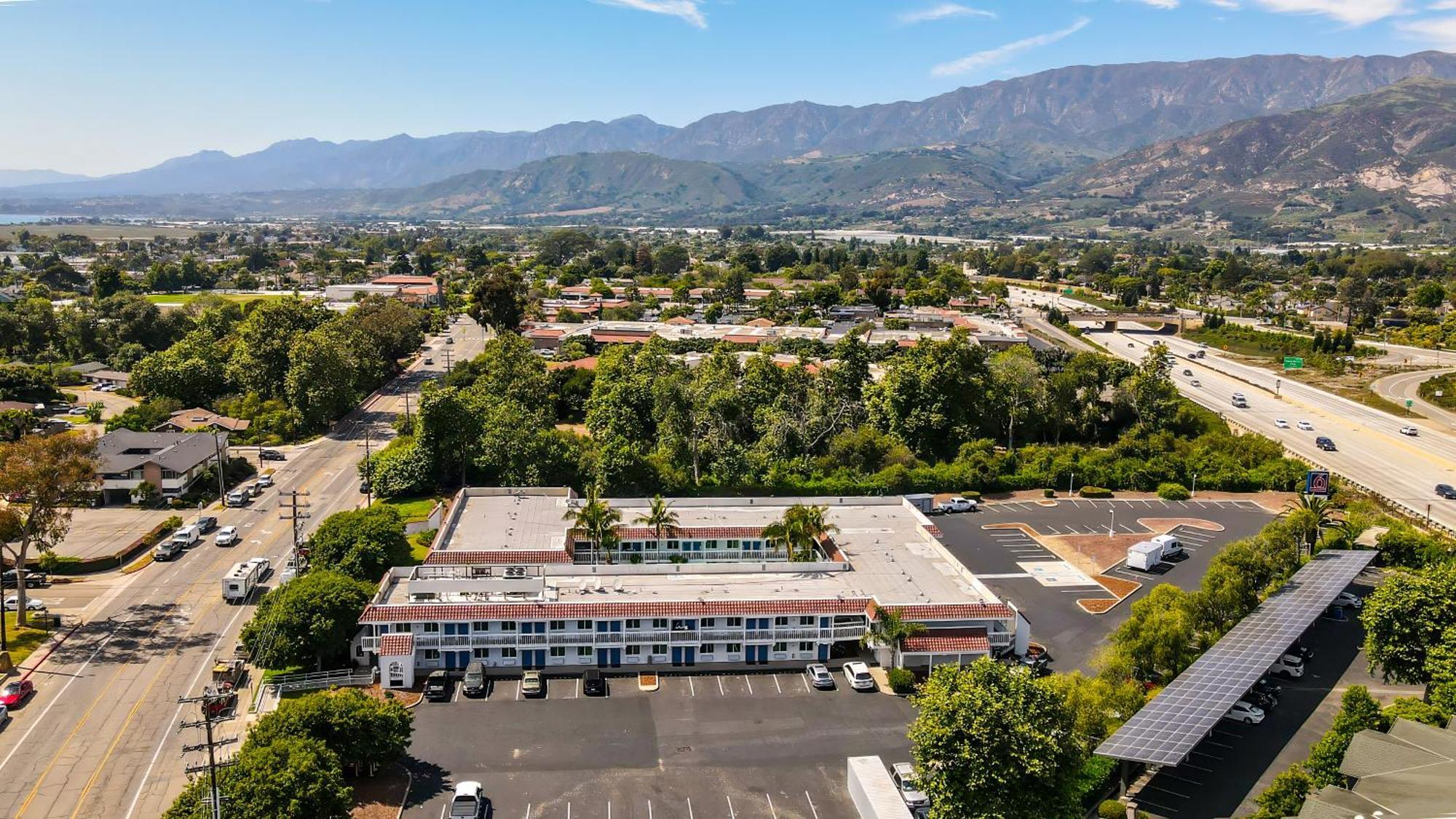 Motel 6-Carpinteria, CA - Santa Barbara - North Bagian luar foto