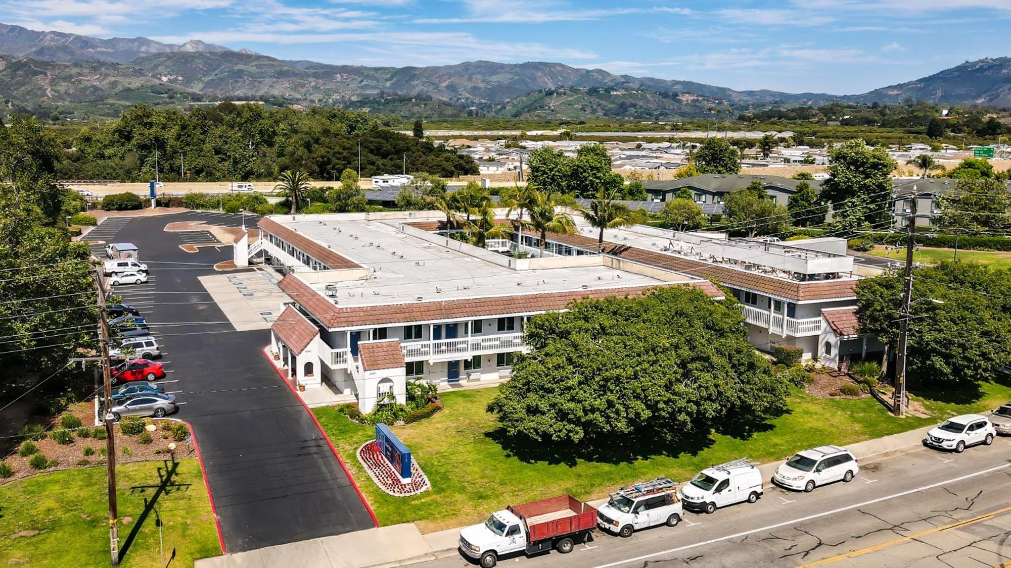 Motel 6-Carpinteria, CA - Santa Barbara - North Bagian luar foto