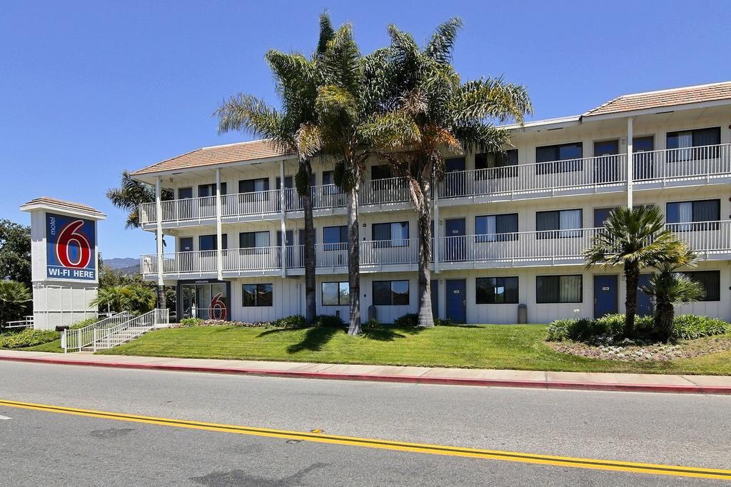 Motel 6-Carpinteria, CA - Santa Barbara - North Bagian luar foto