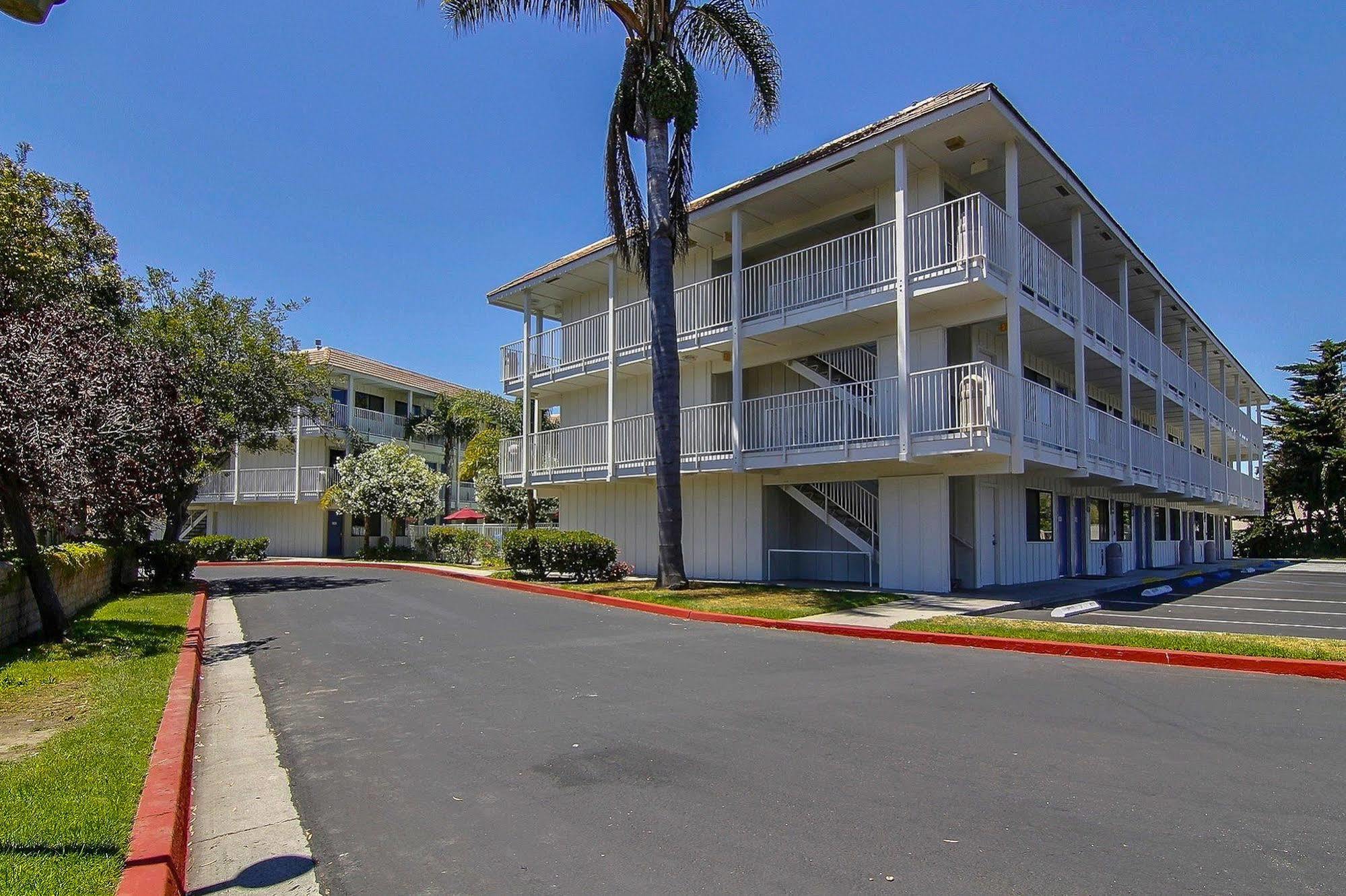 Motel 6-Carpinteria, CA - Santa Barbara - North Bagian luar foto