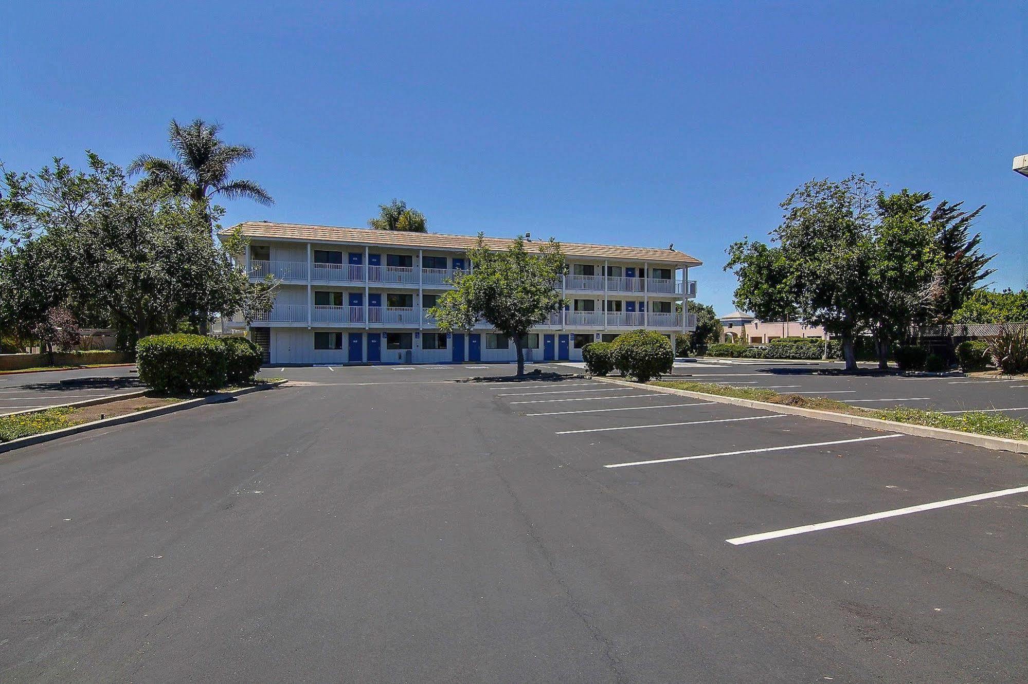 Motel 6-Carpinteria, CA - Santa Barbara - North Bagian luar foto