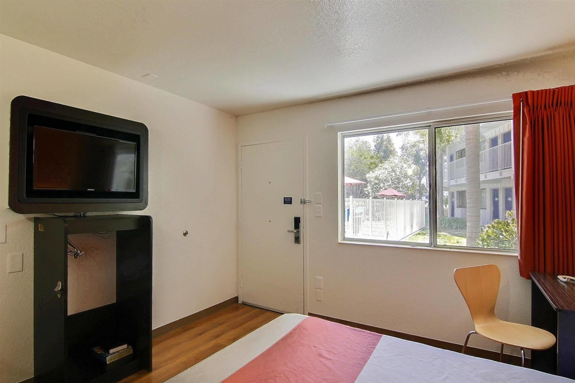 Motel 6-Carpinteria, CA - Santa Barbara - North Bagian luar foto